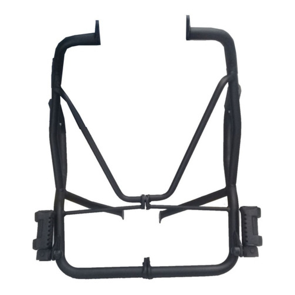Protetor Motor Pernas Carenagem Moto Cb 500 X C/ Pedaleira Lateral