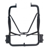 Protetor Motor Pernas Carenagem Moto Cb 500 X C/ Pedaleira Lateral