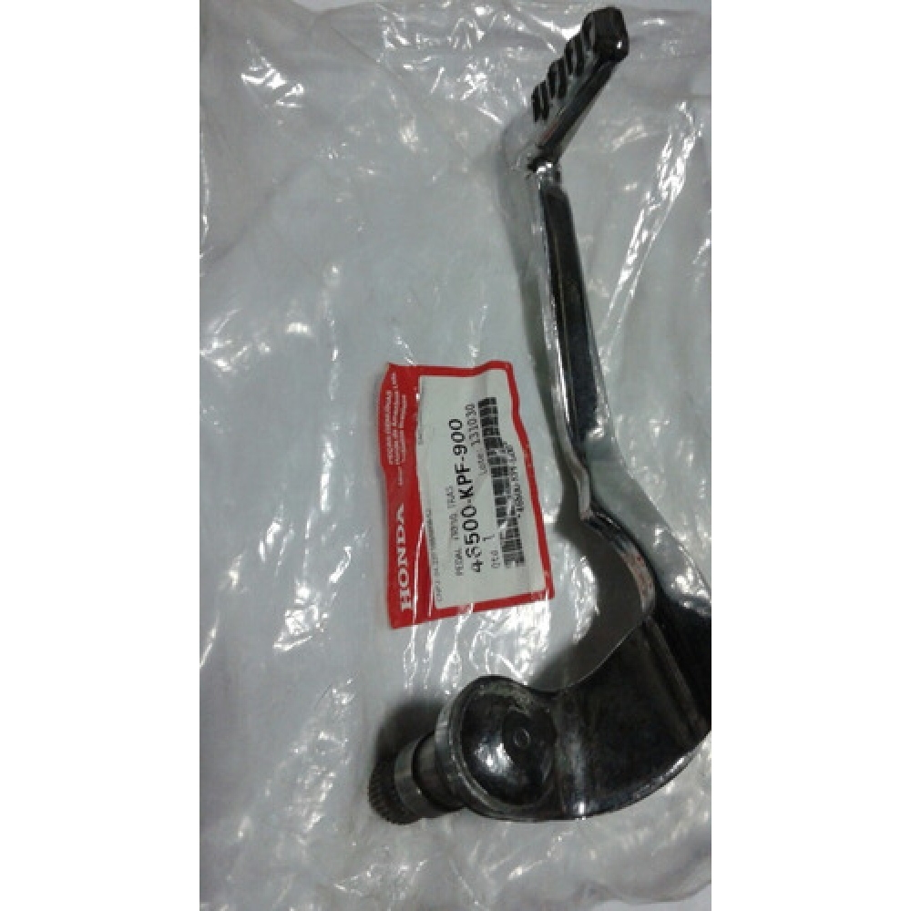 Pedal Freio Cbx 250 Twister 2004 2005 2006 2007 2008 Original Honda
