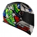 Capacete Moto Fechado Ls2 Ff358 Classic Piloto 4 Moto Gp Alex Barros Masculino Feminino Lançamento