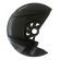 Capa Protetor Disco De Freio Crf- 250 Xre 300 Tenere 250 Moto cross Trilha Carbono Circuit - Preto