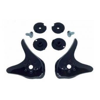 Kit Reparo Fixação Da Viseira Capacete Peels F21 Navy Army