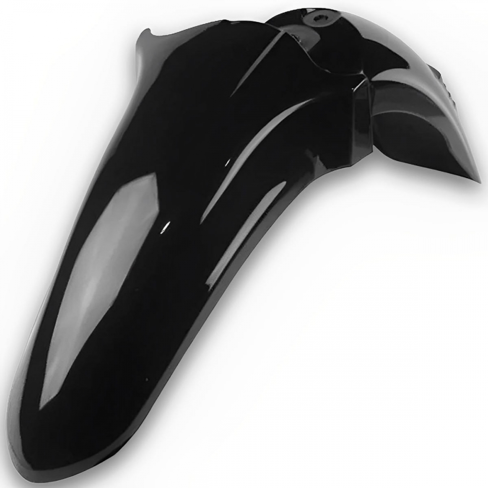 Paralama Dianteiro Moto Pop 110 110i 2016 2017 2018 2019 2020 2021 2022 2023 Modelo Original Preto