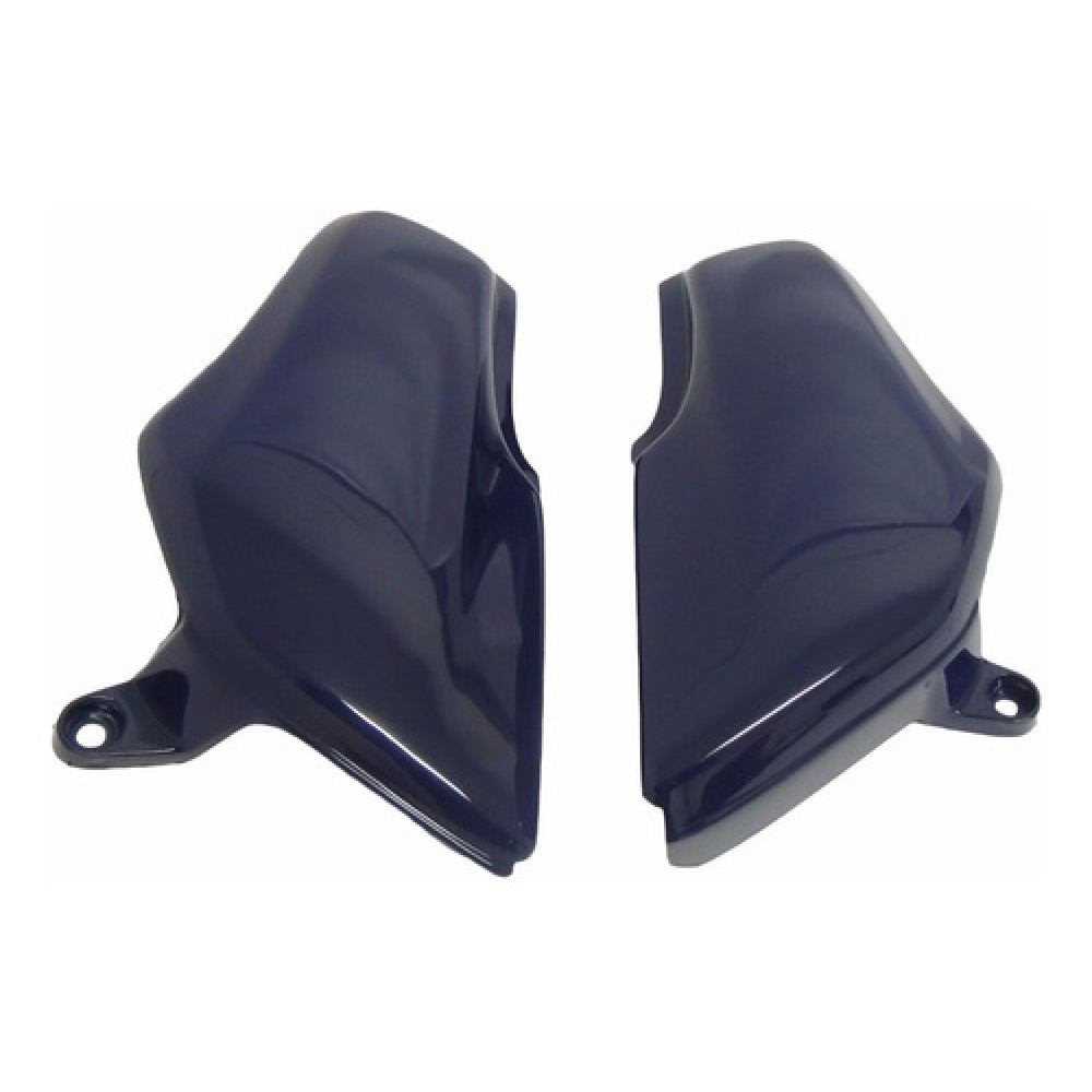 Tampa Lateral Moto Cg Titan 125 1996 1997 Azul Carenagem Modelo Original - Par