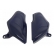 Tampa Lateral Moto Cg Titan 125 1996 1997 Azul Carenagem Modelo Original - Par