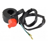 Interruptor Emergência Mata Xlx 350 350r Mod Original Zouil