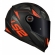 Capacete Moto Fechado Ls2 Ff358 Classic Tank Camuflado Preto Esportivo C/ Selo Inmetro Masculino Feminino