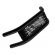 Protetor Motor Perna Nxr Bros 125 150 até 2008 Mata Cachorro Barra Dupla Racing Pro Tork - Preto
