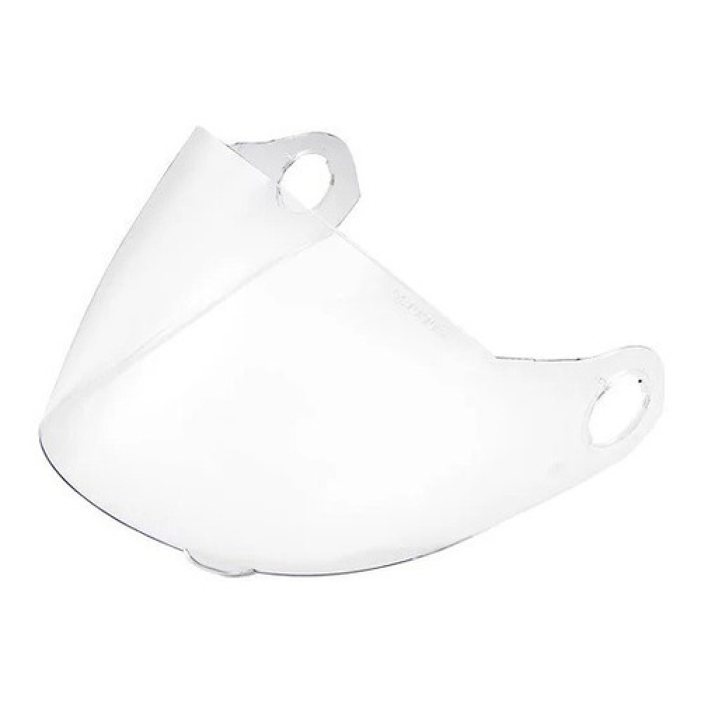 Viseira Cristal Incolor Capacete Taurus Formula 1 Novo Original