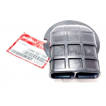 Duto Condutor Tampa Filtro Ar Moto Xre 300 2010 11 12 13 14 15 16 17 18 19 20 21 2022 Original Honda