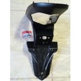 Paralama Suporte Placa Moto Nxr Bros 160 Até 2024 Traseiro Original Honda - Preto