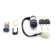 Jogo Chave Contato Miolo Ignição Moto Dream 100 Kit Conjunto C/ Trava Banco