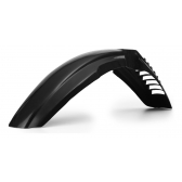 Paralama Dianteiro Moto Dt 180 DTN DTZ DT180 Preta Modelo Original Preto