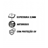 Viseira Colorida Capacete Ls2 Ff358 Ff396 Fw3 Gt Gtn Gtx Gt5 Gt2 Anti Risco Proteção UV Original LS2 - Fumê