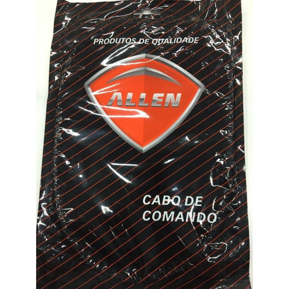 Cabo Embreagem Honda Cbx 200 Strada Cbx200 Mod Original Allen