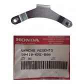 Gancho Trava Do Banco Assento Nxr Bros 150 2009 2010 2011 2012 2013 2014 Original Honda