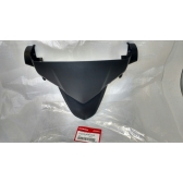 Carenagem Capa Central Farol (visor) Frontal Moto Cb650 Cb 650 F Até 2017 Original Honda 64230MJED40 - Preta