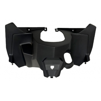 Carenagem Superior Interna Guidão Elite 125 2019 2020 2021 2022 2023 2024 Original Honda