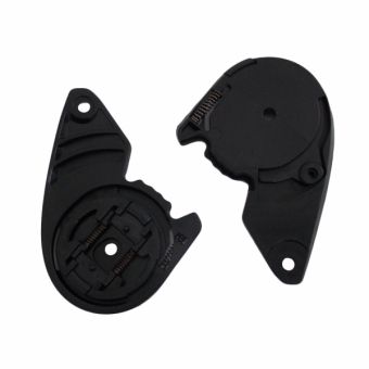 Reparo / Kit Botão Parafuso De Fixação da Viseira Para Capacete Helt New Race Glass / Tour