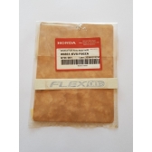 Adesivo Flex One Metalizado Titan 150 Bros 150 160 Original Honda 86861KVSF00ZA