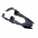 Paralama Bico Dianteiro Moto Xre 300 2019 2020 2021 2022 2023 Superior Mod Original Paramotos - Preto