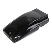 Paralama Traseiro Moto Dt 180 Dtz Dtn 180 Preta 1985 a 1997 Rabeta Modelo Original Preto