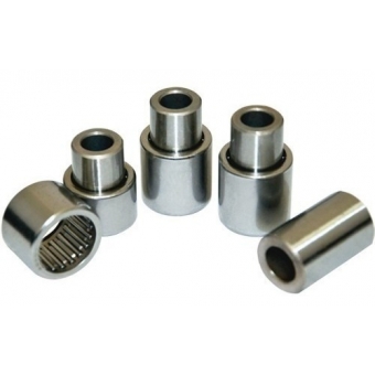 Kit Bucha Pro Link Xr 250 Tornado Xre 300 Rolamento Agulha