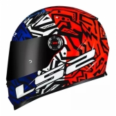 Capacete Moto Fechado Ls2 Ff358 Classic Xdron Mamphis Masculino Feminino C/ Selo Inmetro Lançamento