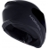 Capacete Moto Esportivo Fechado Norisk Razor Monocolor Solid Preto C/ Selo Inmetro - Fosco