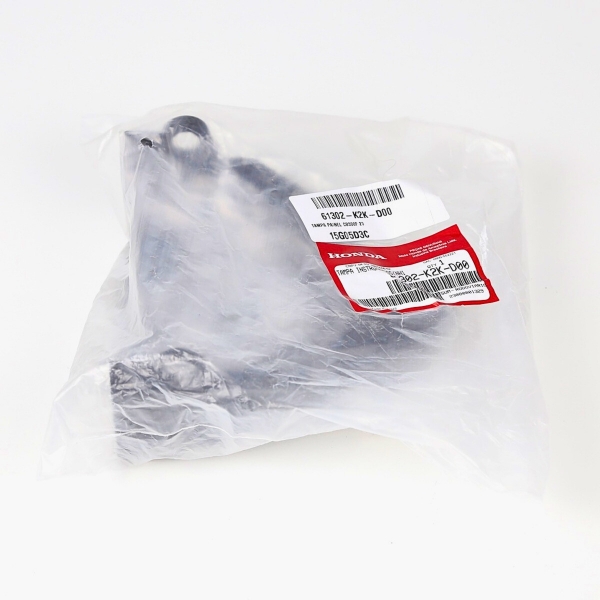 Tampa Acabamento Painel Moto Cb 300 f Twister 2023 2024 2025 2026 Original Honda 61302-K2K-D00