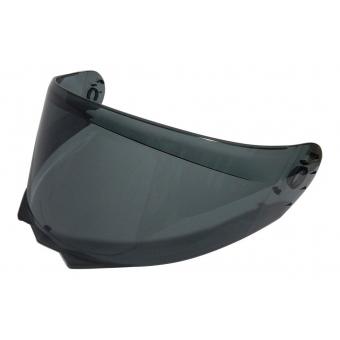 Viseira Fume Capacete Helt 938 New Hippo 2 Nova Geração Fumê Anti Risco Original