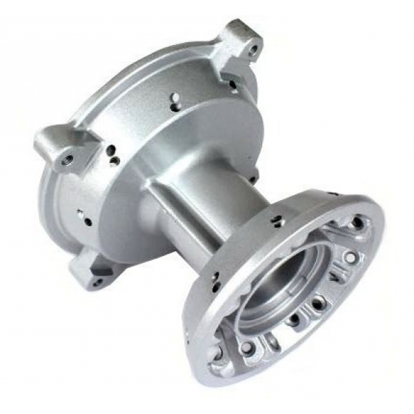 Cubo Roda Dianteira Xr 250 Tornado Xr 200 Original Honda