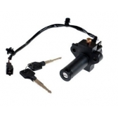 Chave Contato Miolo Ignição Moto Xre 300 2009 2010 2011 2012 2013 2014 2015 Modelo Original