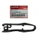 Saboneteira Guia Deslizador Corrente Transmissão Moto Honda Xlr 125 / Nx 200 Borracha Balança Original Honda - Preto