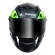 Capacete Moto LS2 FF358 Pro Hunter Cinza C/ Aerofolio Spoiler Masculino Feminino Lançamento