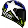 Capacete Moto Fechado Ls2 Ff358 Classic FF358 Starwar Esportivo C/ Selo Inmetro - Preto Amarelo
