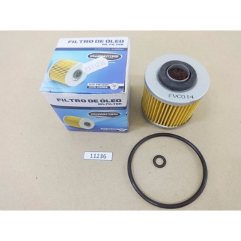 Filtro De Óleo Motor Moto Virago Xv 250 Xt 600 Xt 660 Tenere 600 Modelo Original Vedamotors