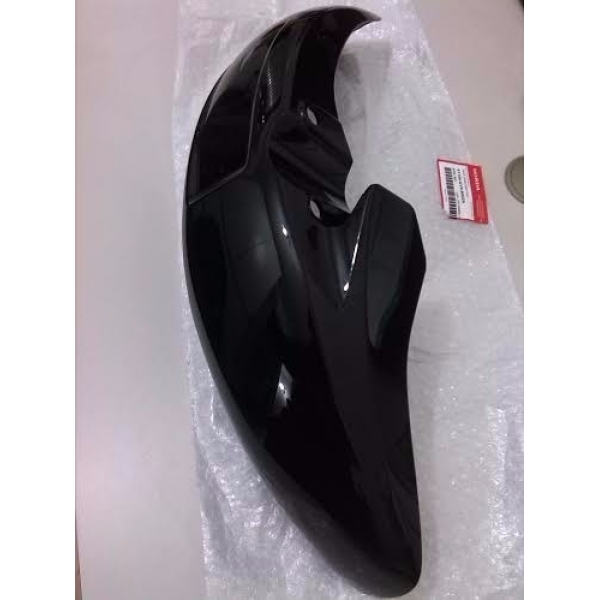 Paralama Dianteiro Preto Moto Titan 150 Fan 150 2009 2010 2011 2012 2013 Preta Original Honda