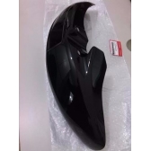 Paralama Dianteiro Preto Moto Titan 150 Fan 150 2009 2010 2011 2012 2013 Preta Original Honda