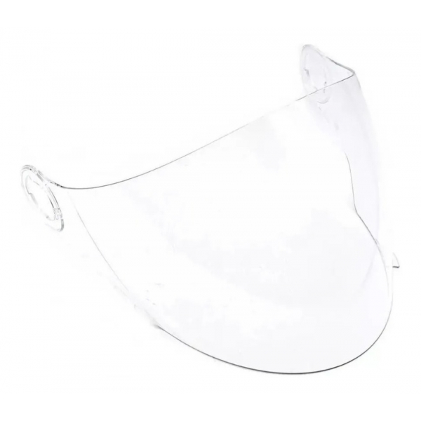 Viseira Cristal Incolor Capacete Aberto Taurus Joy 23/ By Taurus Original - Fume