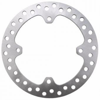 Disco Freio Dianteiro Moto Xre 300 Honda Xre300 Modelo Original Scud