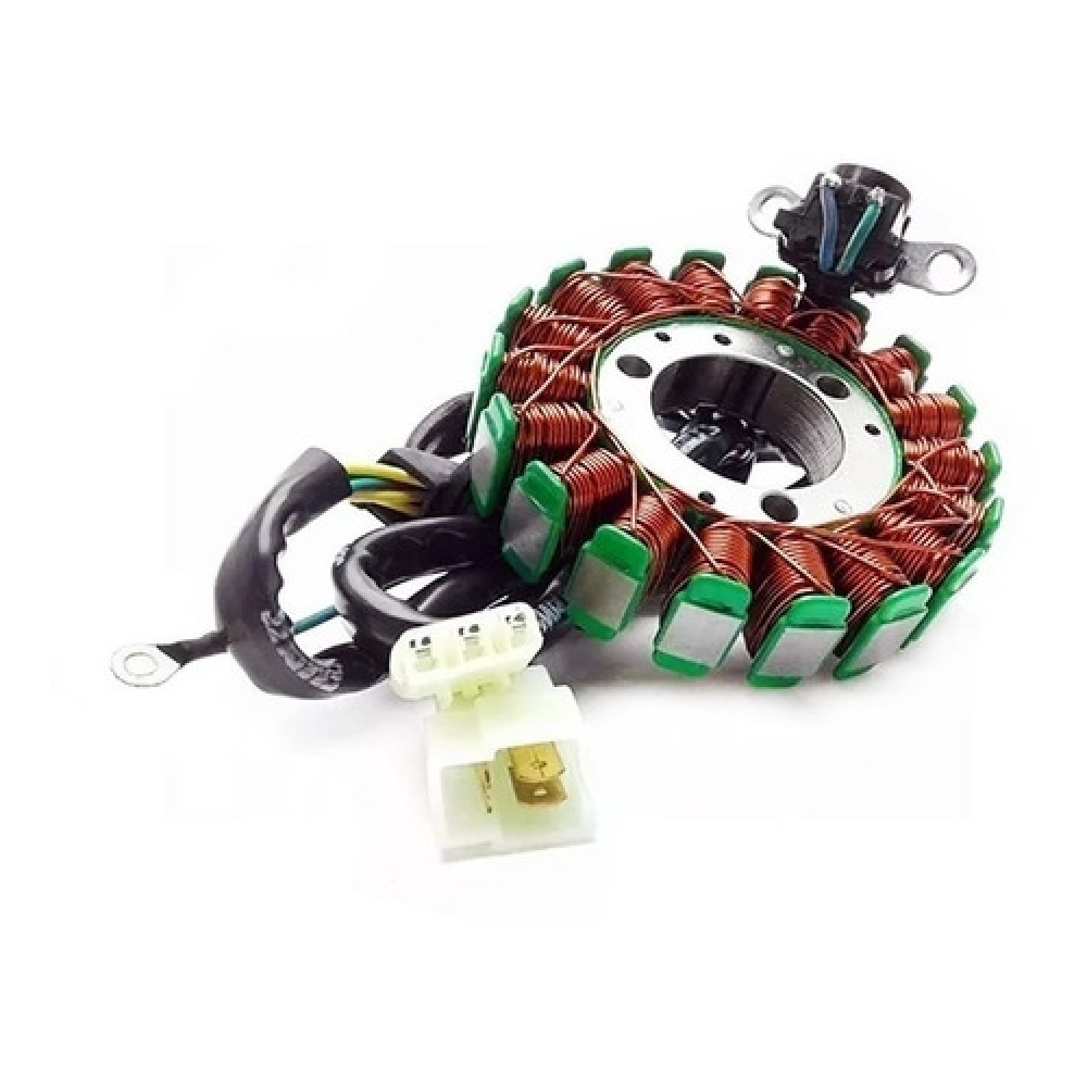 Estator Magneto Xr 250 Tornado 2001 2002 2003 2004 2005 2006 2007 2008 Modelo Original Magnetron