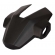 Tampa Acabamento Suporte Luz De Placa Moto Cb 300 F Twister 2023 2024 Modelo original