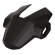 Tampa Acabamento Suporte Luz De Placa Moto Cb 300 F Twister 2023 2024 Modelo original