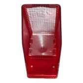 Lente Da Lanterna Freio Moto Xlx 350 Nx 150 Nx 200 Xlr 125 Xr 200 Original Honda