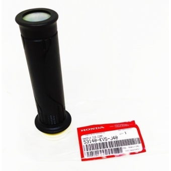 Par De Manopla Punho Moto Cg Cargo 160 2018 2019 2020 2021 2022 Original Honda