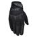 Luva X11 Fit X Moto Cross Trilha Bike Downhill Air Soft Com Função Touch Screen - Preto