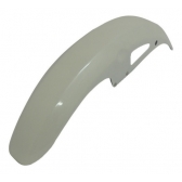 Paralama Dianteiro Moto Yamaha Rd 135 Rd 125 Branca Branco Modelo Original S/ Suporte