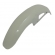 Paralama Dianteiro Moto Yamaha Rd 135 Rd 125 Branca Branco Modelo Original S/ Suporte
