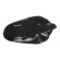 Capa De Banco Moto Stx 200 Motard Modelo Original C/ Escrita Sundown - Preto